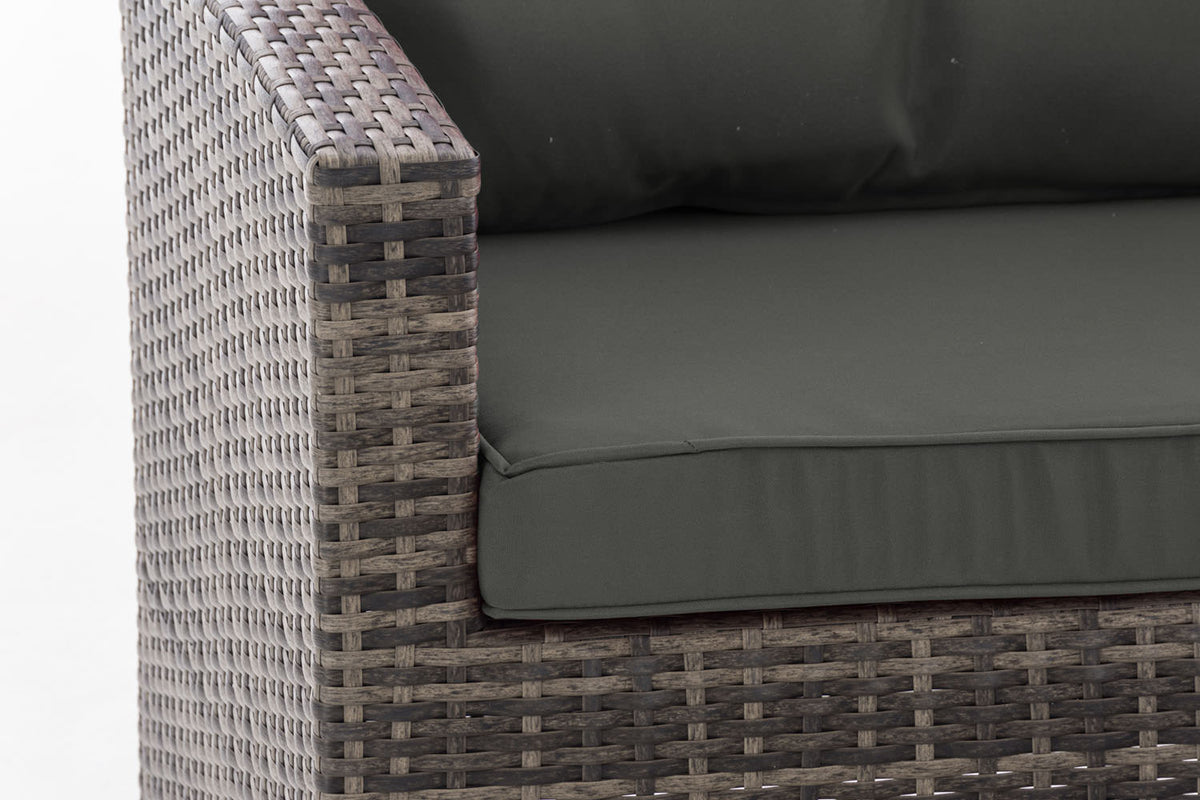 CLP Sofa 3er Fisolo anthrazit – Produktabbildung 6