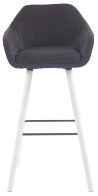 CLP 2er Set Barhocker Adelaide weiß – Produktabbildung 10