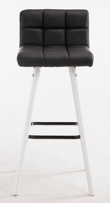 CLP 2er Set Barhocker Lincoln V2 weiß – Produktabbildung 7
