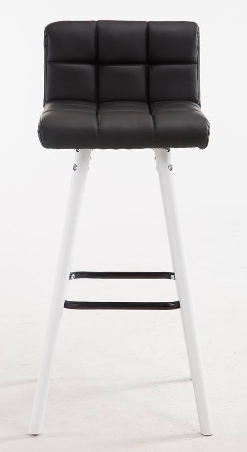 CLP 2er Set Barhocker Lincoln V2 weiß – Produktabbildung 7