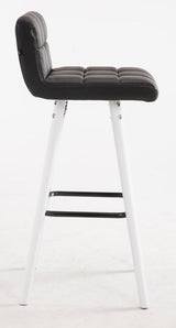 CLP 2er Set Barhocker Lincoln V2 weiß – Produktabbildung 8