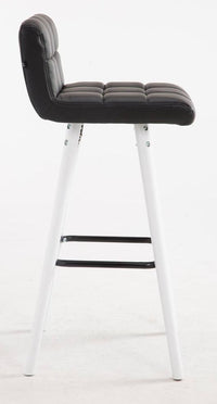 CLP 2er Set Barhocker Lincoln V2 weiß – Produktabbildung 8
