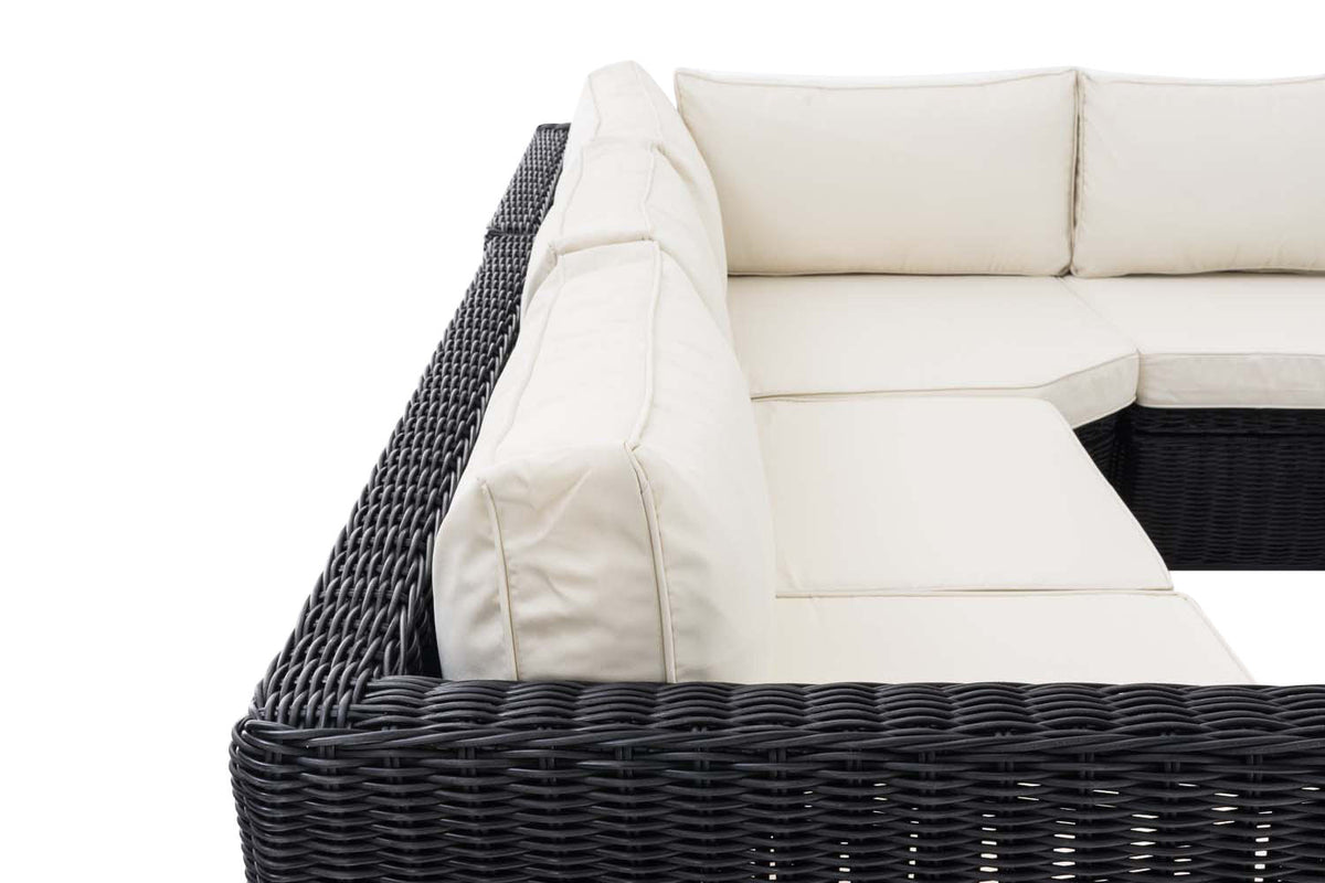 CLP Ecksofa Tibera 5mm cremeweiß – Produktabbildung 3