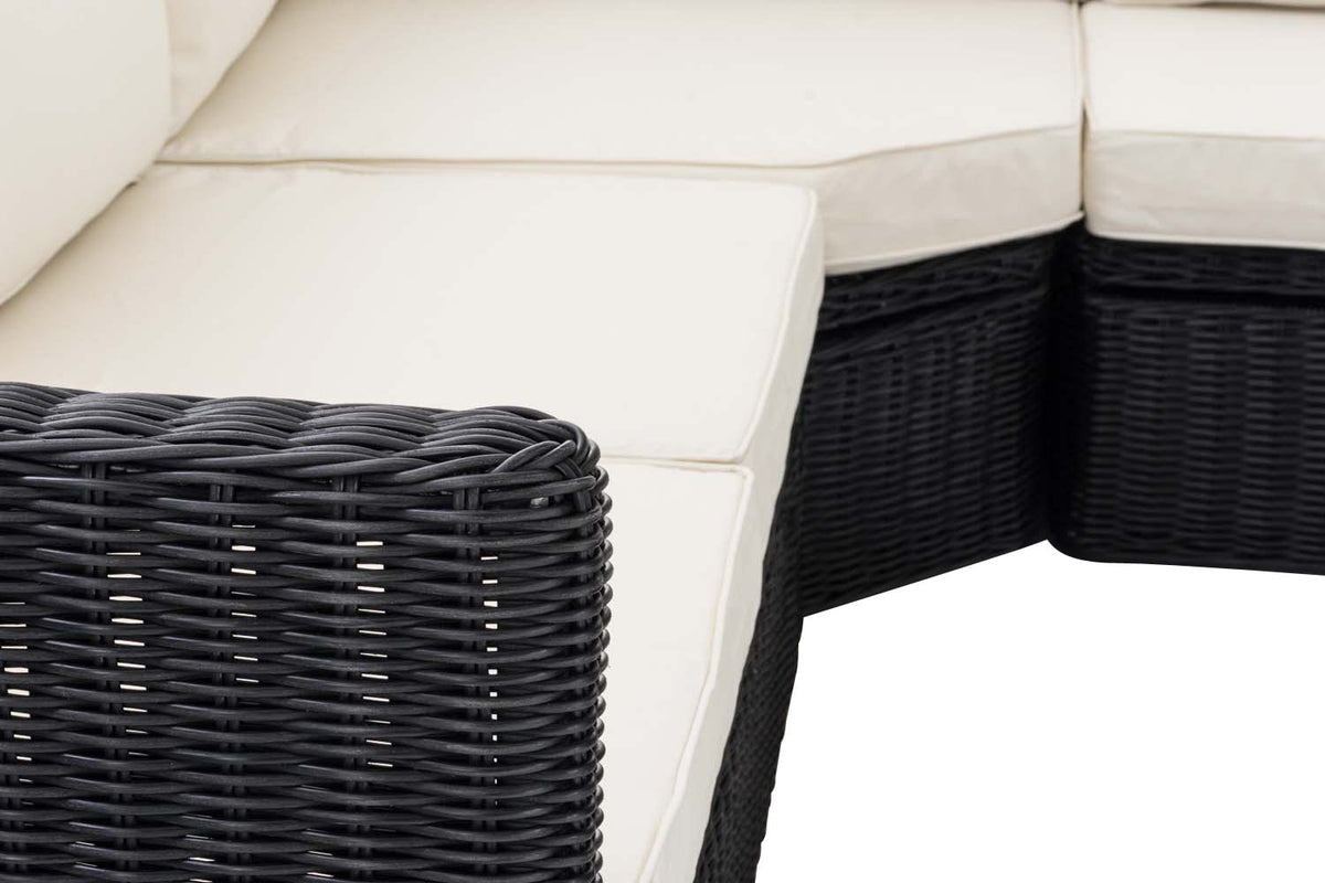CLP Ecksofa Tibera 5mm cremeweiß – Produktabbildung 4
