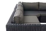 CLP Ecksofa Tibera 5mm anthrazit – Produktabbildung 3