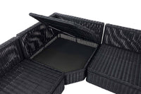 CLP Ecksofa Tibera 5mm anthrazit – Produktabbildung 8