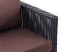 CLP Ecksofa Tibera 5mm terrabraun – Produktabbildung 5