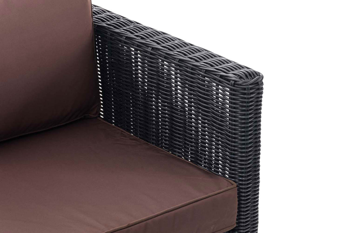 CLP Ecksofa Tibera 5mm terrabraun – Produktabbildung 5