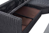 CLP Ecksofa Tibera 5mm terrabraun – Produktabbildung 8