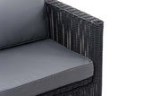 CLP Ecksofa Tibera 5mm eisengrau – Produktabbildung 5