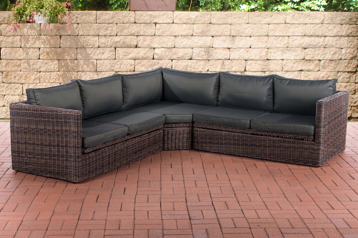 CLP Ecksofa Tibera 5mm anthrazit – Produktabbildung 9