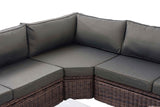 CLP Ecksofa Tibera 5mm anthrazit – Produktabbildung 10