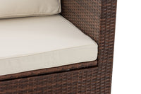CLP Ecksofa Tibera cremeweiß – Produktabbildung 5