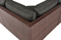 CLP Ecksofa Tibera anthrazit – Produktabbildung 6