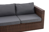 CLP Ecksofa Tibera eisengrau – Produktabbildung 4