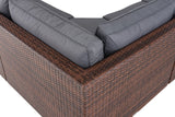 CLP Ecksofa Tibera eisengrau – Produktabbildung 6