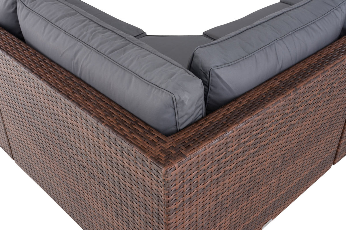 CLP Ecksofa Tibera eisengrau – Produktabbildung 6