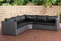 CLP Ecksofa Tibera anthrazit – Produktabbildung 9