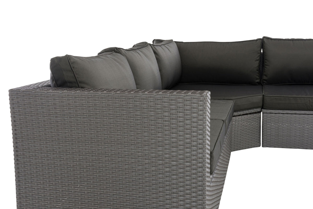 CLP Ecksofa Tibera anthrazit – Produktabbildung 10
