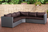 CLP Ecksofa Tibera terrabraun – Produktabbildung 5