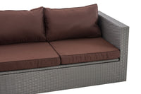 CLP Ecksofa Tibera terrabraun – Produktabbildung 9