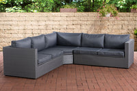 CLP Ecksofa Tibera eisengrau – Produktabbildung 9