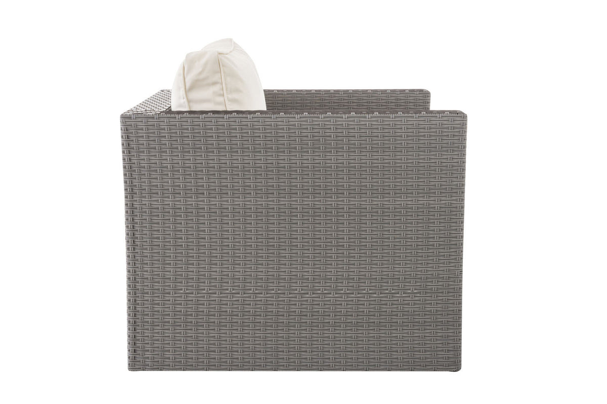 CLP Sessel Tibera cremeweiß – Produktabbildung 8