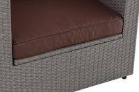 CLP Sessel Tibera terrabraun – Produktabbildung 9
