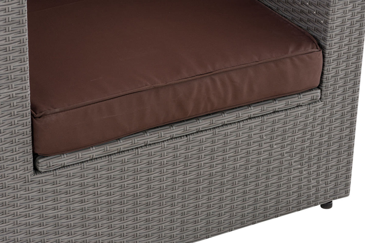 CLP Sessel Tibera terrabraun – Produktabbildung 9