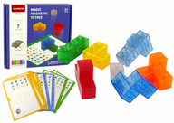 Magical Magnetic Cube 7 Elements
