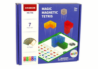 Magical Magnetic Cube 7 Elements (4)