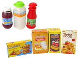 Plastic cash register for children (5)