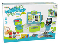 Plastic cash register for children (7)