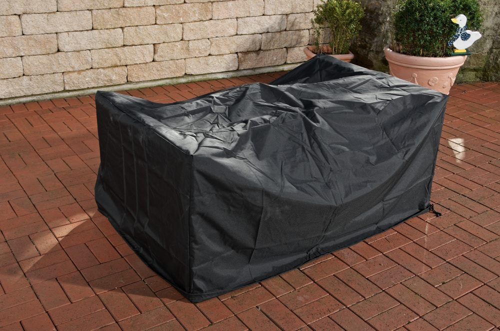 CLP Abdeckhaube 165x210x70, Bilbao, Moss, Terra