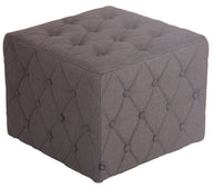 CLP Sitzhocker Nashville Stoff