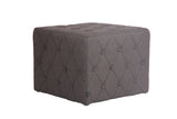 CLP Sitzhocker Nashville Stoff – Produktabbildung 3