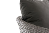 CLP Sessel Ameland Flach anthrazit 40 cm (Dunkelgrau) – Produktabbildung 10
