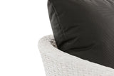 CLP Sessel Ameland Flach anthrazit 40 cm (Hellgrau) – Produktabbildung 4