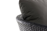 CLP Sessel Ameland Flach anthrazit 40 cm (Dunkelgrau) – Produktabbildung 4