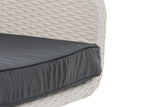 CLP Sessel Ameland Flach eisengrau 45 cm (Hellgrau) – Produktabbildung 6