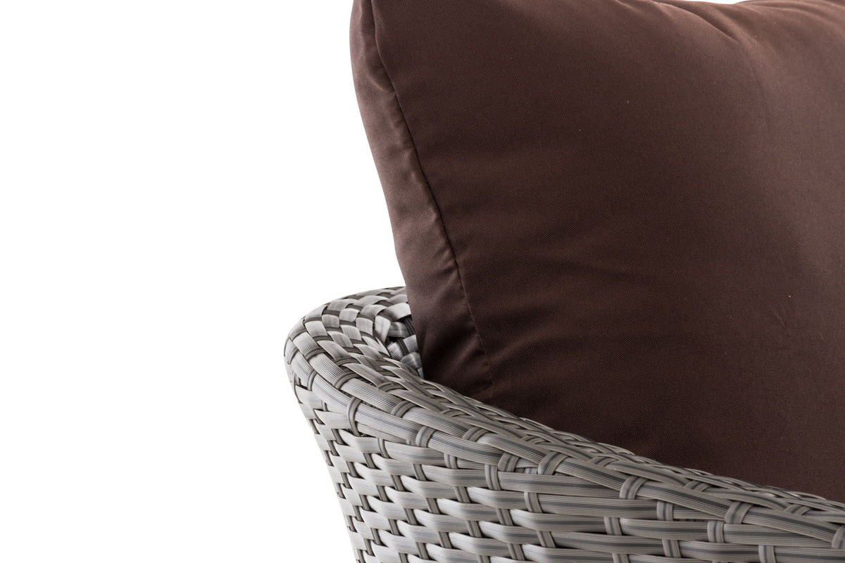 CLP Sessel Ameland Flach terrabraun 45 cm (Dunkelgrau) – Produktabbildung 10