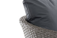 CLP Sessel Ameland Flach eisengrau 45 cm (Dunkelgrau) – Produktabbildung 10