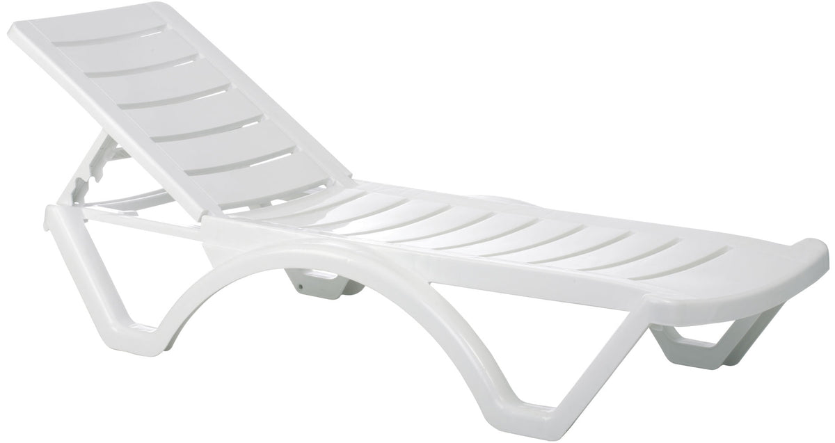 CLP 10er Set Sonnenliege Aqua