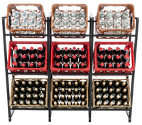 CLP 9er Getränkekistenständer Lennert – Produktabbildung 8