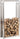 CLP Kaminholzständer Skadi 25x40x100