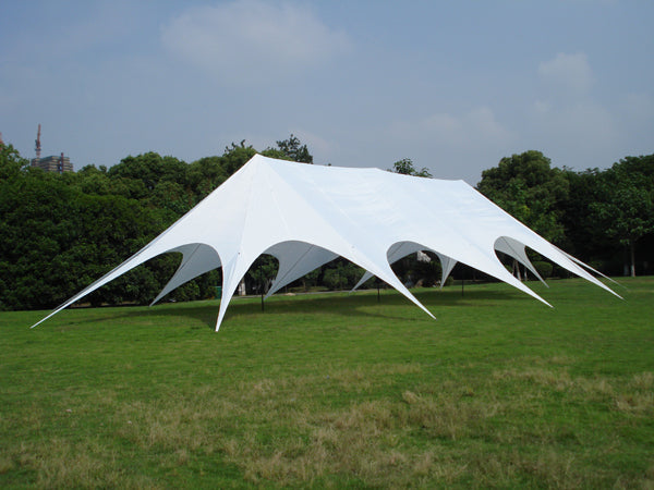 CLP XXL Sternzelt 14x25