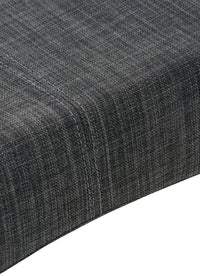 CLP Barhocker Rabat Stoff edelstahl – Produktabbildung 9