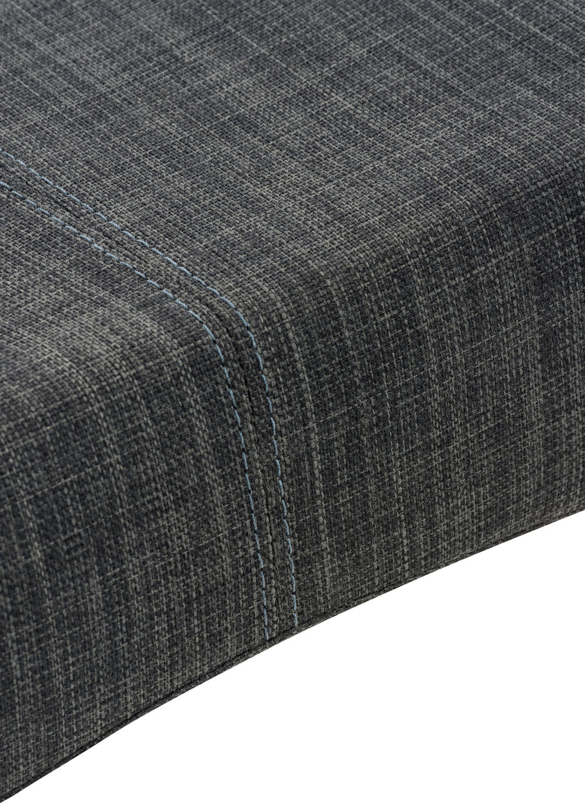 CLP Barhocker Rabat Stoff edelstahl – Produktabbildung 9