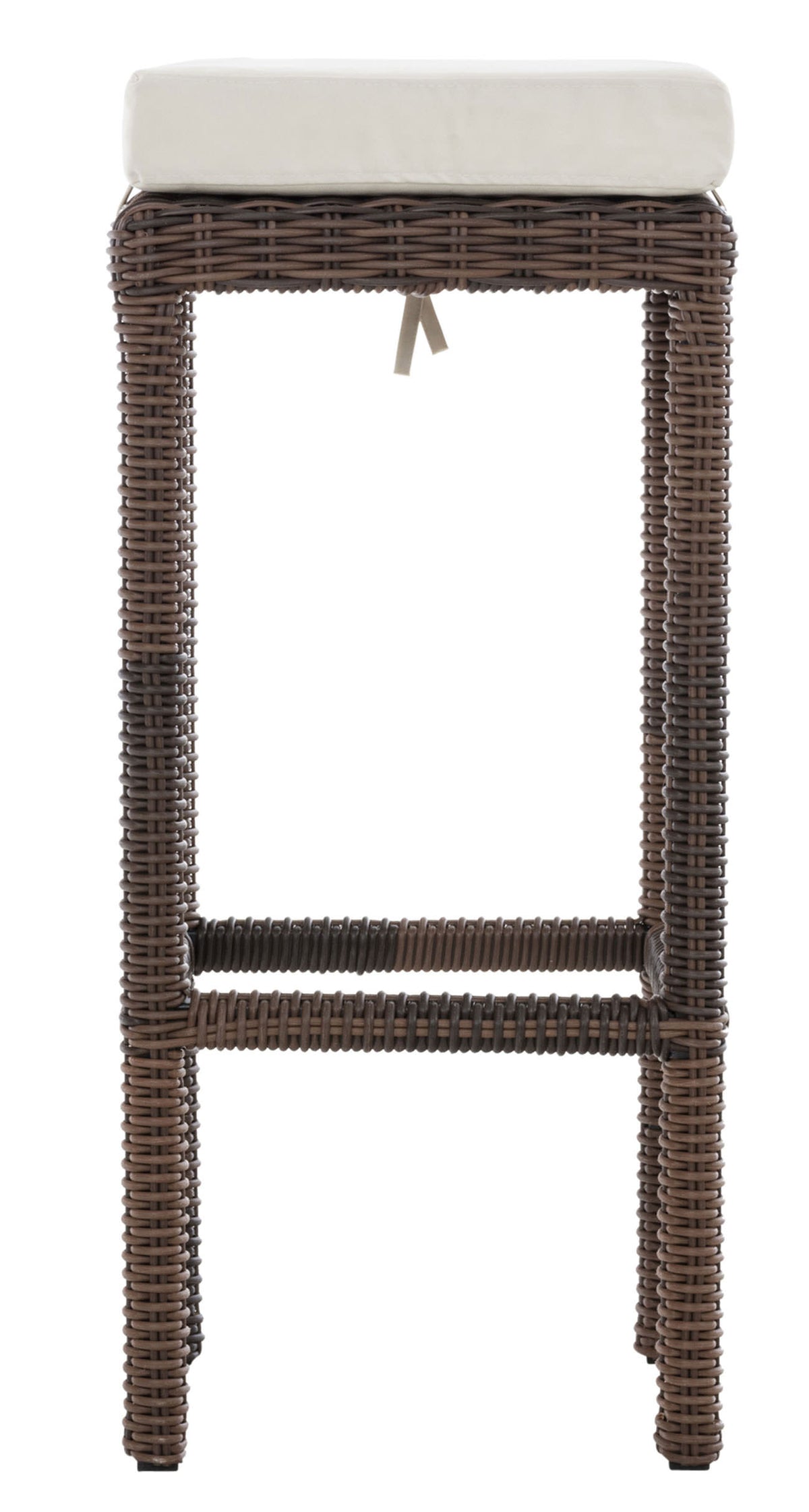 CLP Barhocker Alia 5mm cremeweiß – Produktabbildung 2