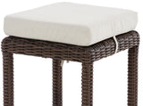CLP Barhocker Alia 5mm cremeweiß – Produktabbildung 4